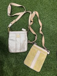 Coach crossbody