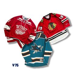 Reebok CCM Jersey T-shirt