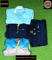 Kathmandu puffer jacket ak793