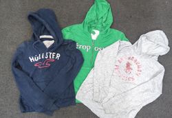 Hollister, Abercrombie, Aeropostale Hoodies VA-020