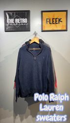 941 polo  Ralph Lauren sweaters