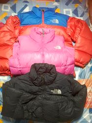 Premium authentic The North face puffer jacket