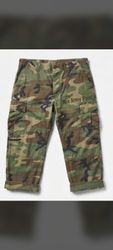 Mix army pants