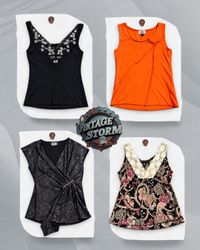 Blusa de Revendedor Y2K