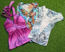6978 - Y2K Style Blouses