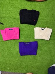 Ralph Lauren Cable neck Sweater