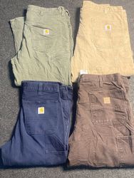 Carhartt Carpenter Pants Serial-1834