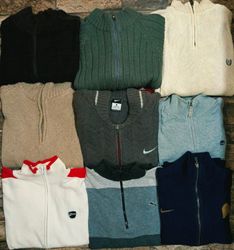 Mix premium bundle quarter / full zip sweaters