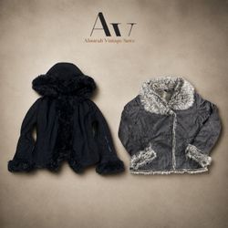 AFGHAN COATS
