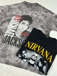 T-shirt imprimé musique (T-0055)