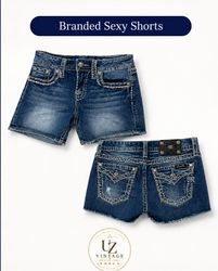 Branded Sexy Shorts