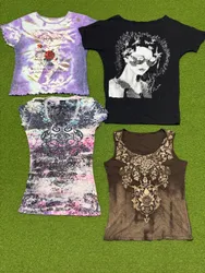 Yv288 Baby Tee 25P