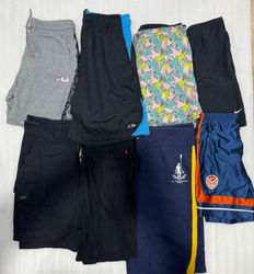 Polo &nike mix brands shorts