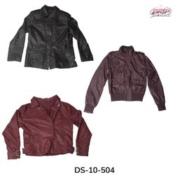 Vestes en cuir (DS-10-504)