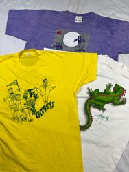 Single-Stitch T-Shirts