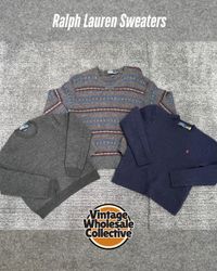 🔴 Ralph Lauren Sweaters - (02/09)