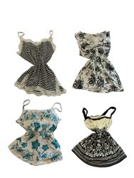 Y2K Cami Tops- ST-388