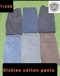 Dickies cotton pants tr268