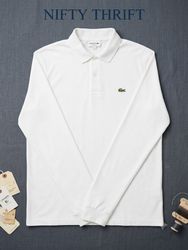 Lacoste Polo T-Shirts