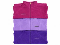 Columbia Fleece Jackets (H3-005)