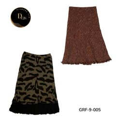 Y2K Wool Skirt | Vintage Women’s Wool Skirt | Whol..