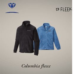 Columbia Fleece (Dv-7-258)