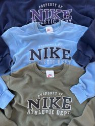 Nike authentic sweatshirt Crew neck