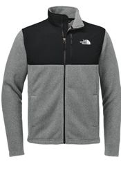 The North Face TNF Fleece Jackets(0019)