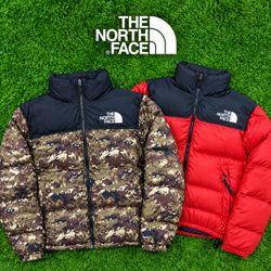 The North Puffer Jackets