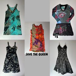 Y2k Women Floral and FairyCore Collection (CV:078)