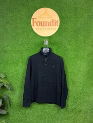 Ralph Lauren 1/4 Zip Sweater | FO-245