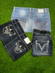 Vigoss &0ther brands mini skirts (BN 551)