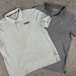 Branded Polo T shirts Nike&puma& Fila(CV 347)