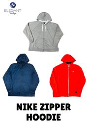 Nike Zipper Hoodies - EVM1566