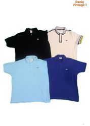 RV4961 Lacoste polo Tshirts