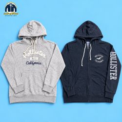 Hollister Pullover and Zip Up fleeecs Hoodies