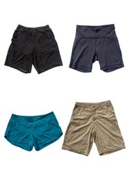 Lululemon Activewear Shorts