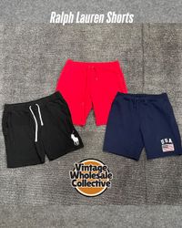 🔴 Ralph Lauren Shorts - (14/09)
