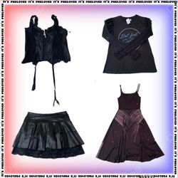 Radio Host Chic - tops, dresses, skirts (SS-2603)