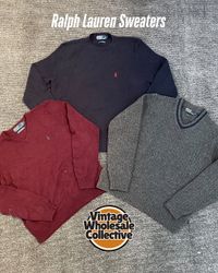 Ralph Lauren Pullover – (29/10)