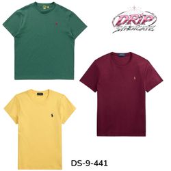 T-shirt senza tempo Ralph Lauren con stile distint..