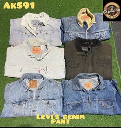 Levis denim jacket ak591