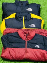 Les doudounes The North Face