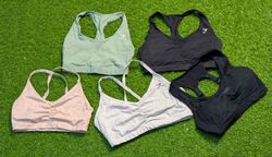 6938 - Gymshark Crop Tank