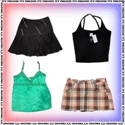 Wine Wicked Bundle tops (Rx-1482)