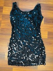 Collection of Women's Sequin Tops and Dresses