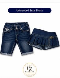 Y2K Sexy Shorts