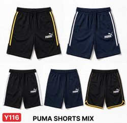 Puma Athletic Shorts Selection