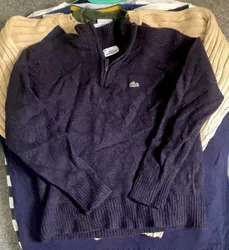 Premium Lacoste Sweaters