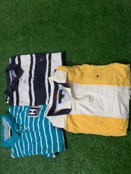 Tommy Hilfiger Polo Shirts for men 10 pcs